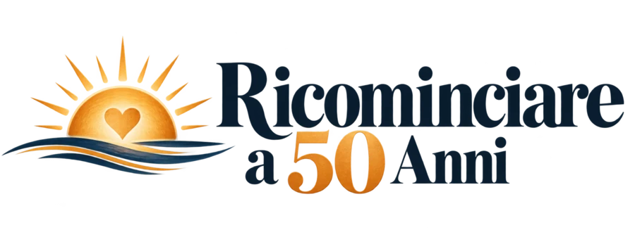 Ricominciare a 50 Anni