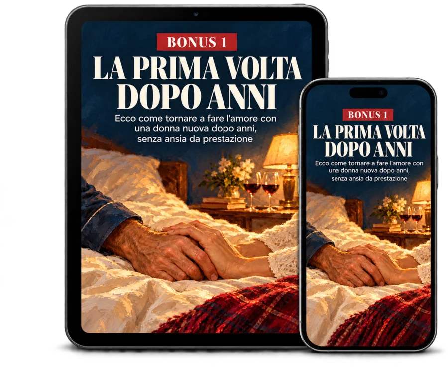 Bonus 1 · La Prima Volta Dopo Anni