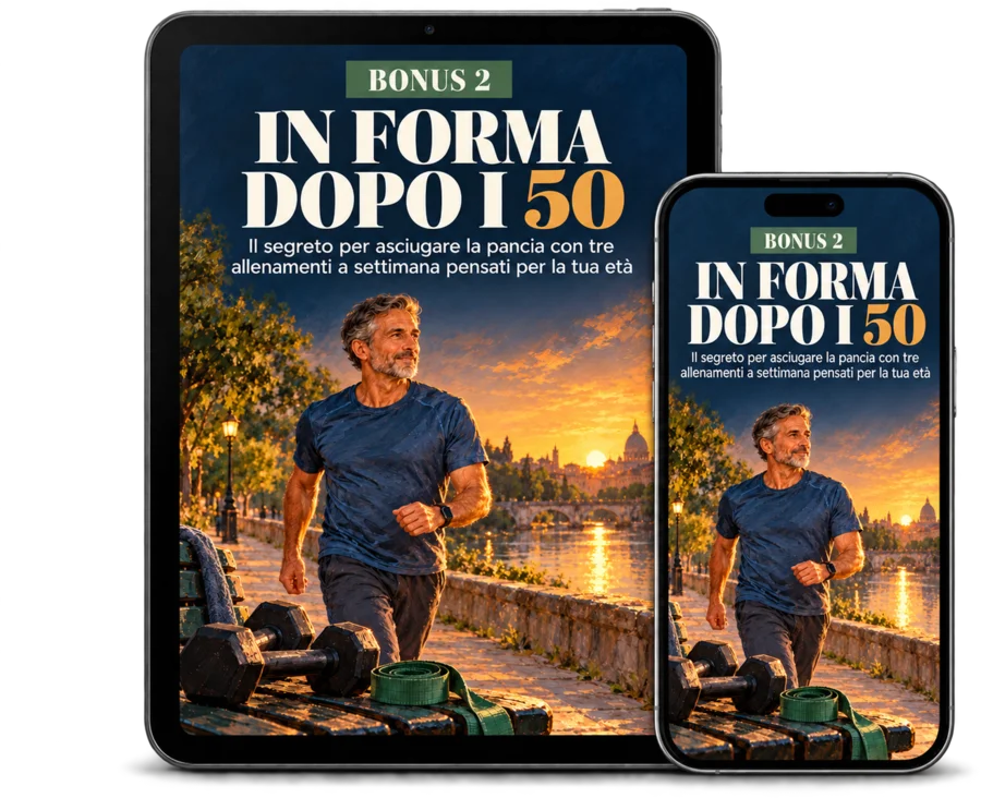 Bonus 2 · In Forma Dopo i 50